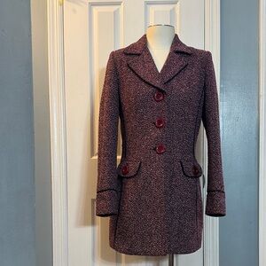Elegant Tweed Blazer
